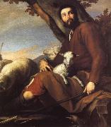 Jusepe de Ribera Jacob with the Flock of Laban Spain oil painting reproduction